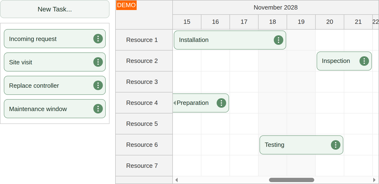 vue tutorial queue 2028